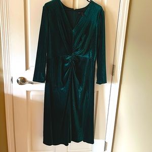 Maggie London Holiday Dress